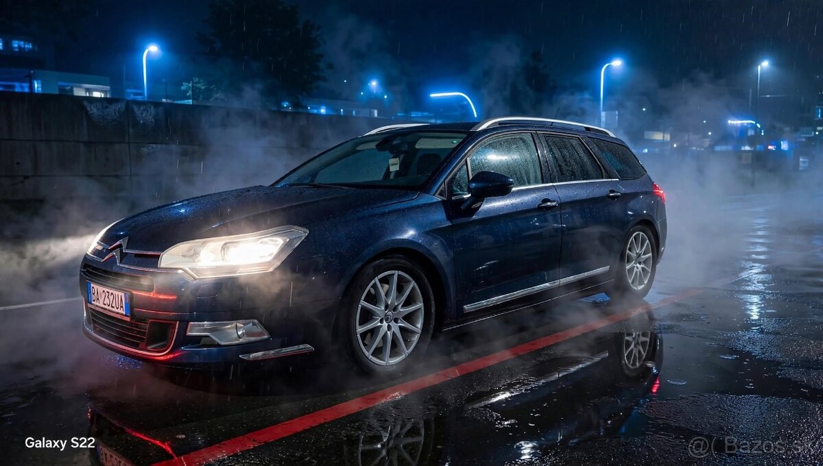 Predam Citroen C5 x7 Tourer Exclusive 2.2hdi - 2