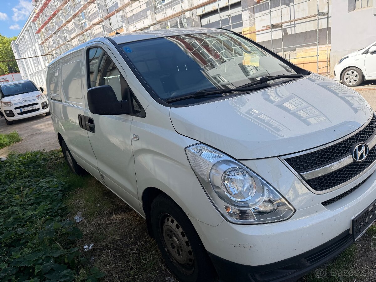 Predám Hyundai H1 - 2