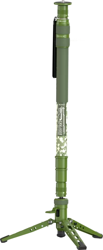 Sirui Monopod Pedal Version Camouflage CVM-145P - 2