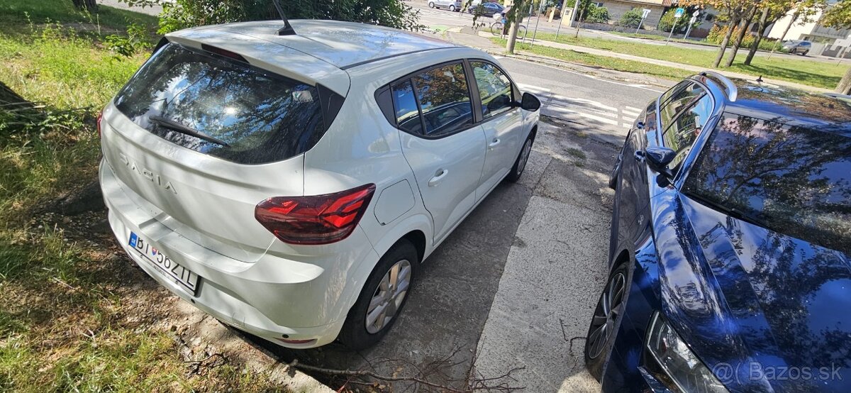 Dacia Sandero 1.0 benzin + LPG - 2