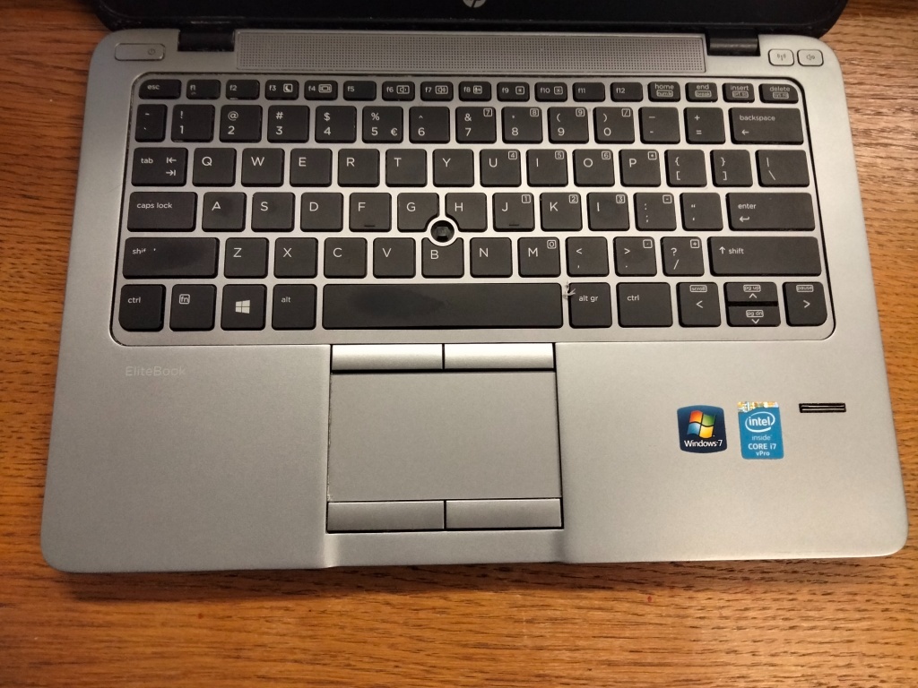 rozpredám ntb Hp elitebook 820 g2 - 2
