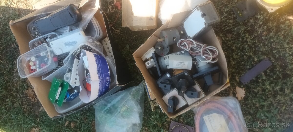 Predam suciastki elektronicke - 2