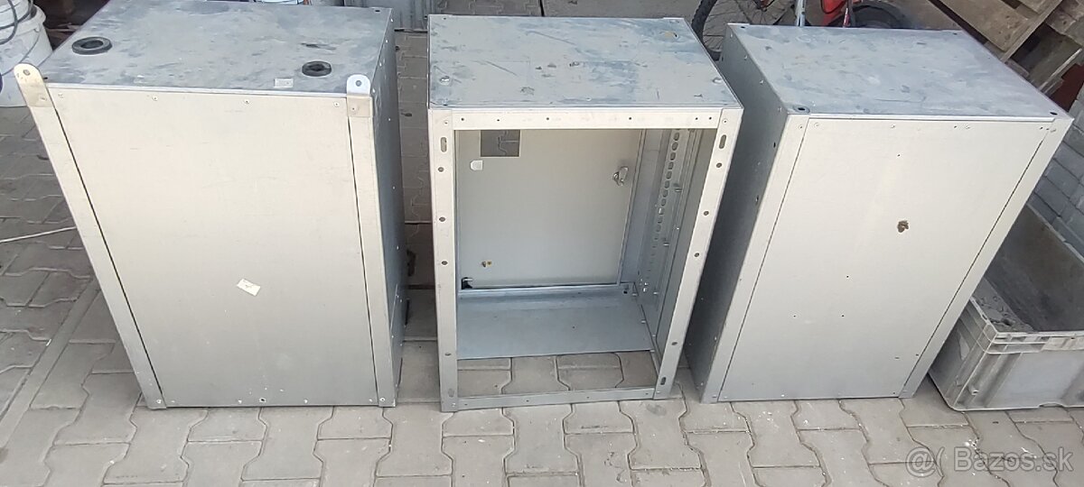 Elektrická Rozvodná skriňa - 2