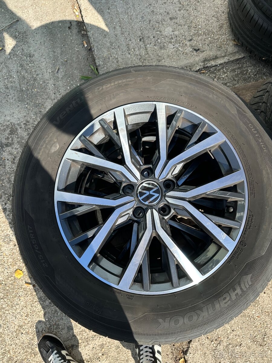 5x112 r17 VW TULSA - 2