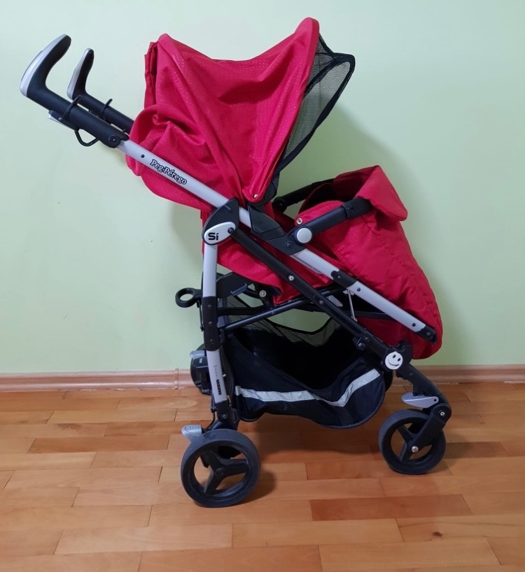 Športový kočík Peg Perego - 2