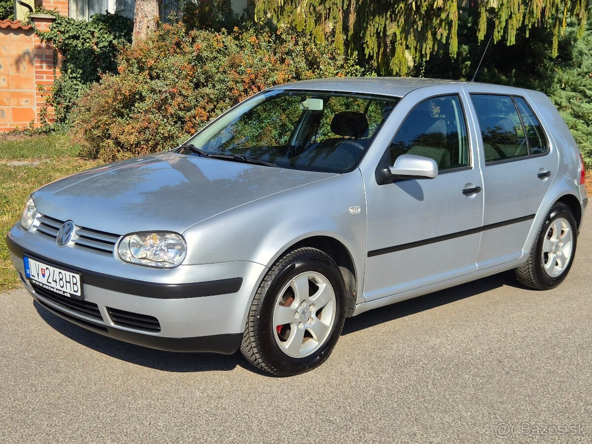 Volkswagen Golf 1.9 TDI 4Motion 4x4 - 2