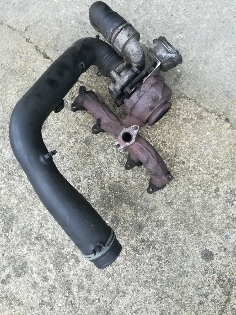 predam spojka, zotrvačnik, lamela, octavia II 1.9 tdi 77kw - 2