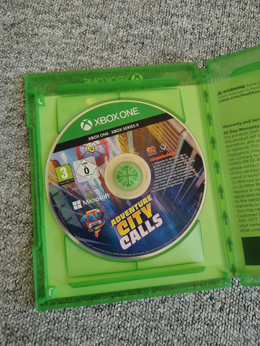 Hra Paw Patrol Xbox One / Series X - 2