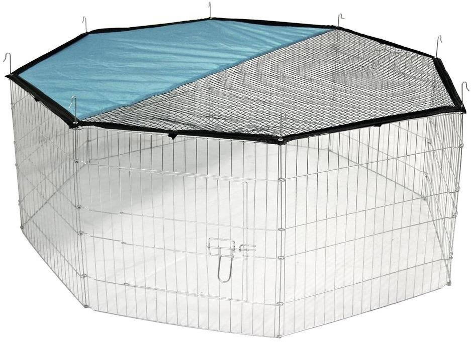 Klietka pre zajaca - 2