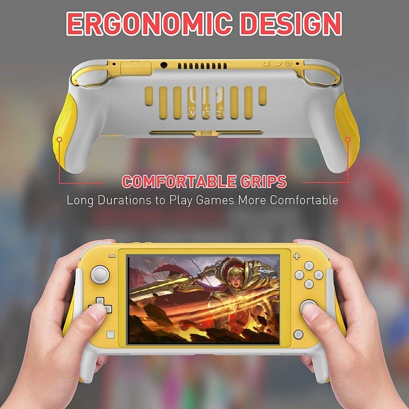 Switch Lite Atmosphère 128GB/256GB/512GB + grip - 2