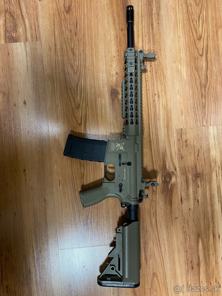 delta armory charlie - 2