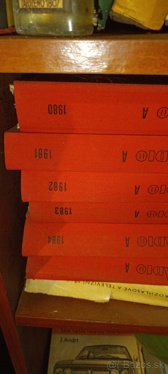 Amatérske rádio 1980-1991 - 2