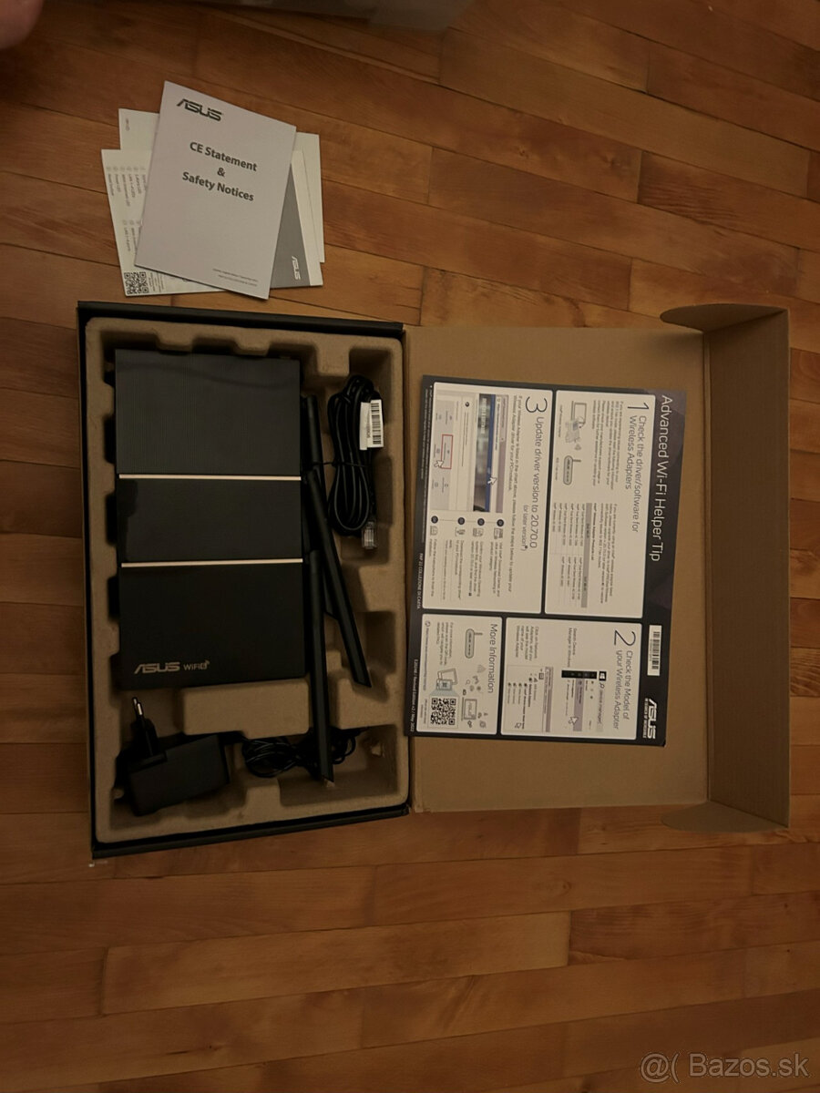 Router ASUS RT-AX57 Wifi6 - 2