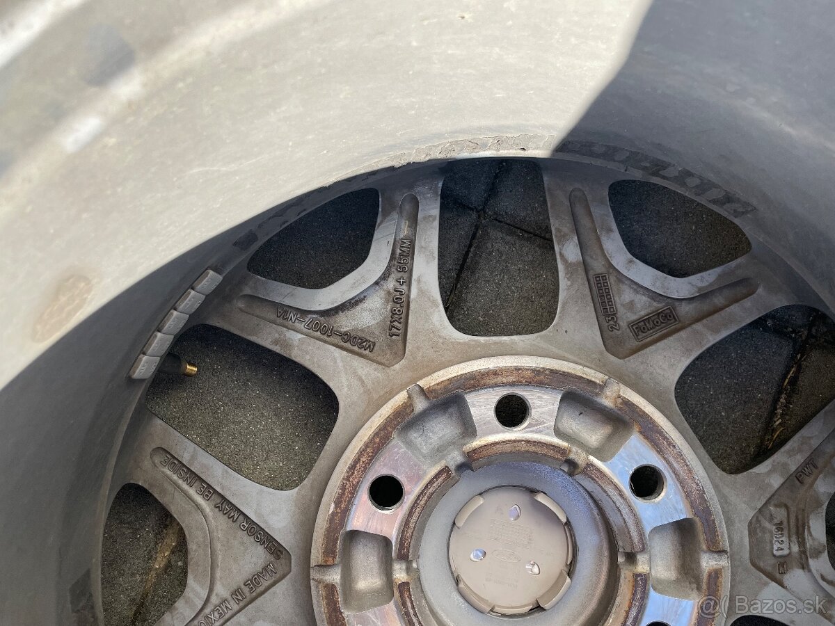 6x139,7 r17 8.0j - 2