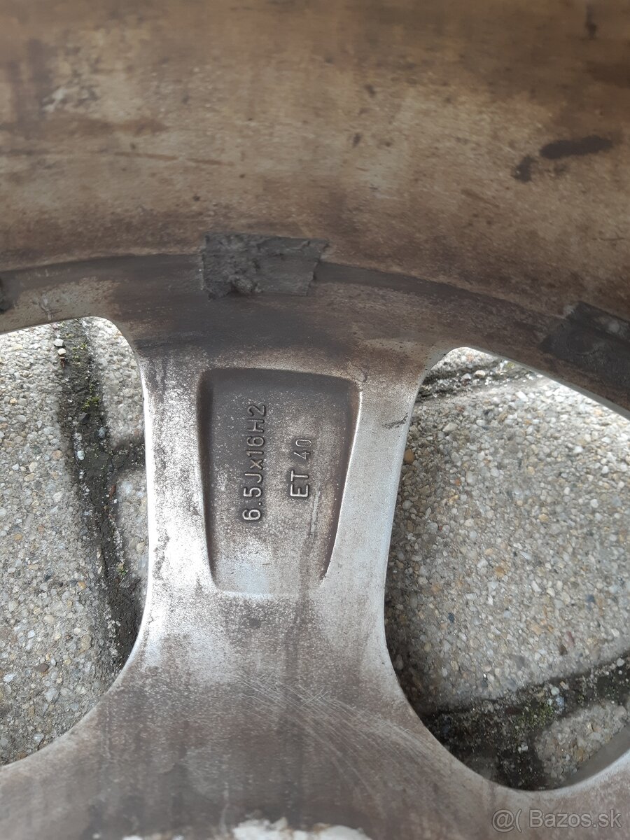 Predám hliníkové disky , elektróny - 2