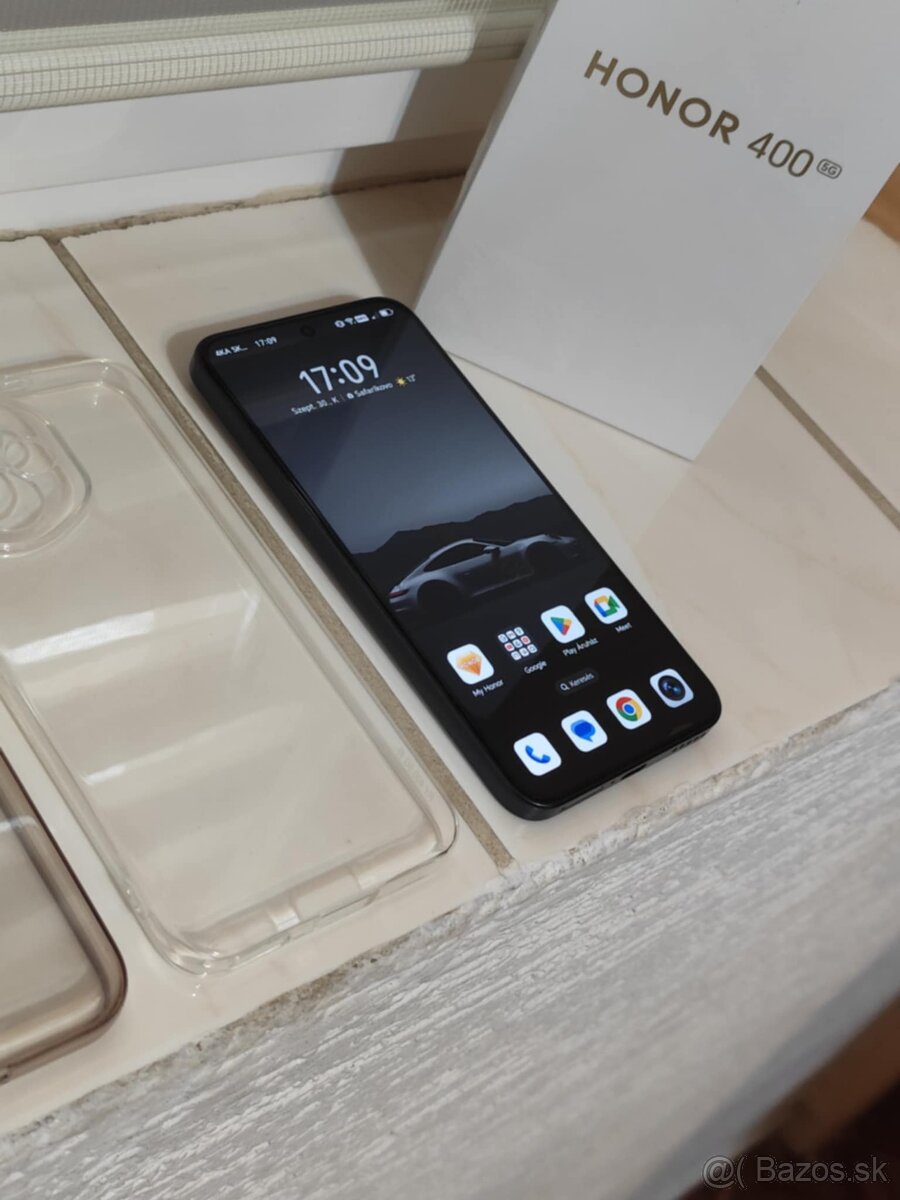 HONOR 400 5G BLACK 512GB - 2