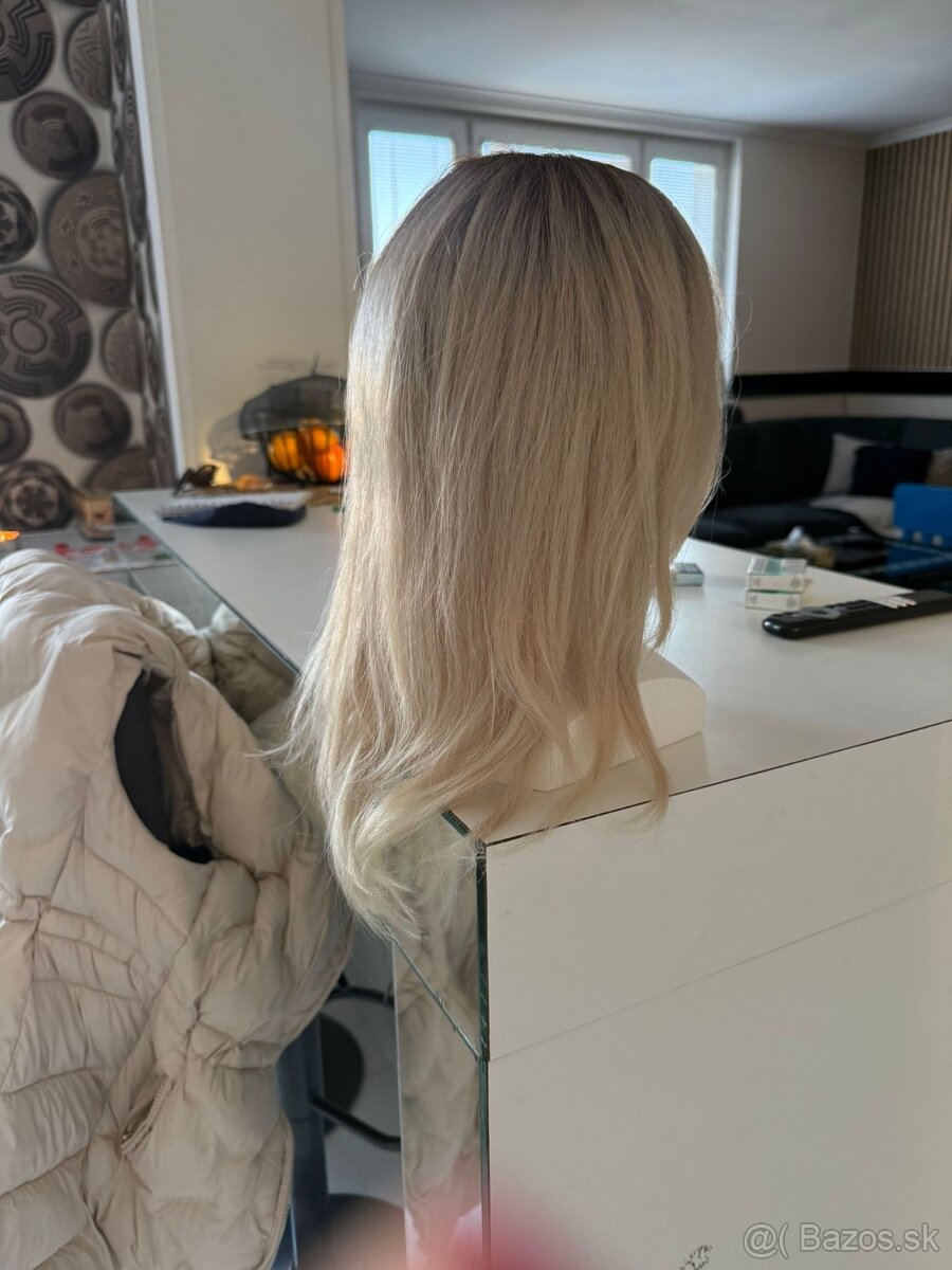 Parochna z pravych vlasov - 2