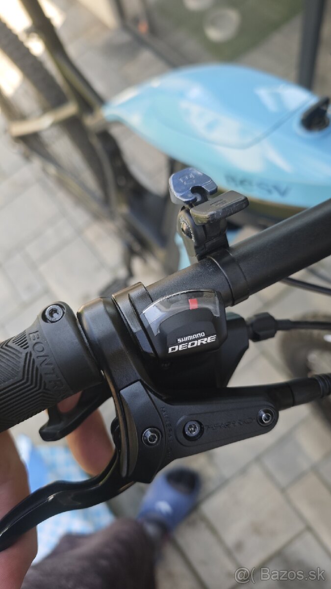 Elektrobicykel Besv Trb1 xc - 2