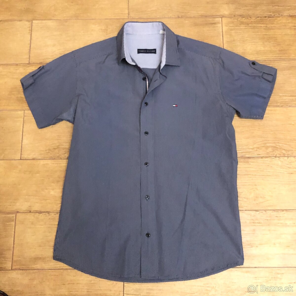 TOMMY HILFIGER KOŠEĽA …v.M…ako nove - 2