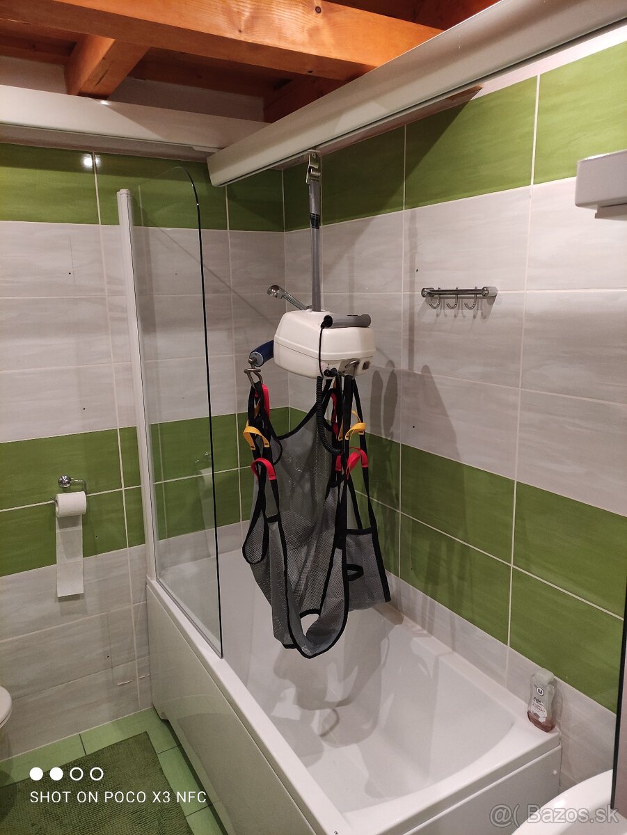 Stropný zdvihák Human care - 2