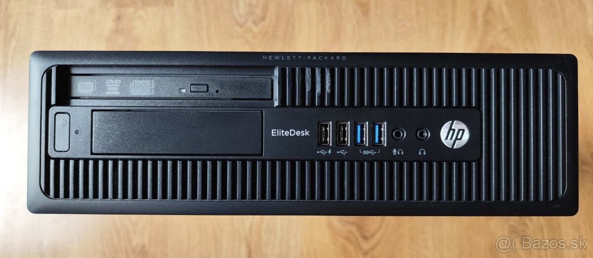 ✔️ Komplet počítač 4x3,8GHz +16GB ram+ 500SSD + LCD + zaruka - 2