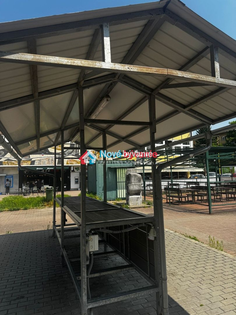 PRENÁJOM obchodné priestory - Žilina, Hliny.(NO13-8-MOPRa) - 2