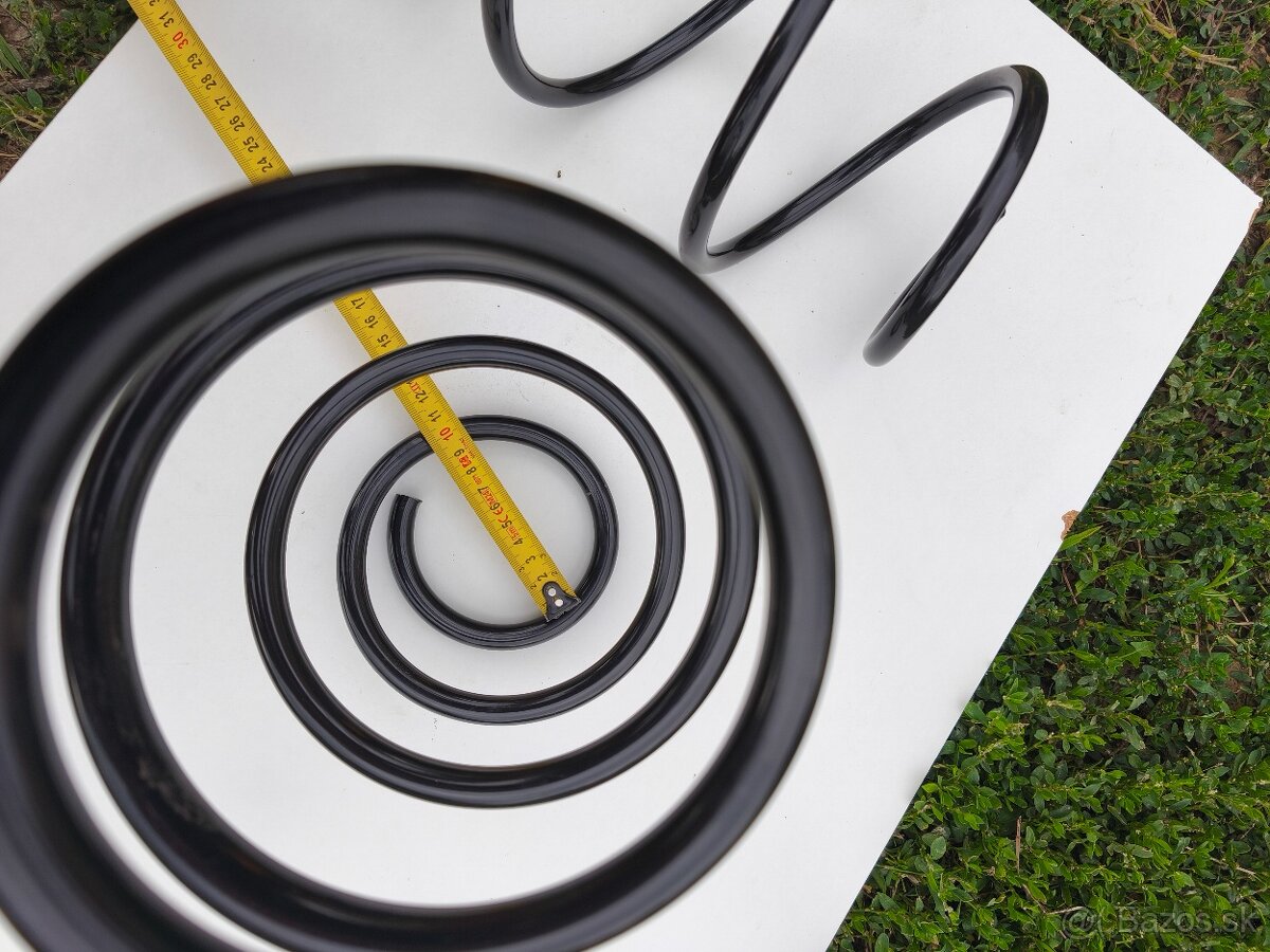 Kia ceed 2009 predné pružiny Denckermann - 2