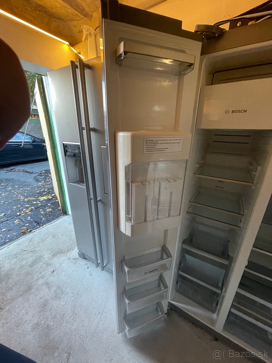 Bosch chladnička - 2