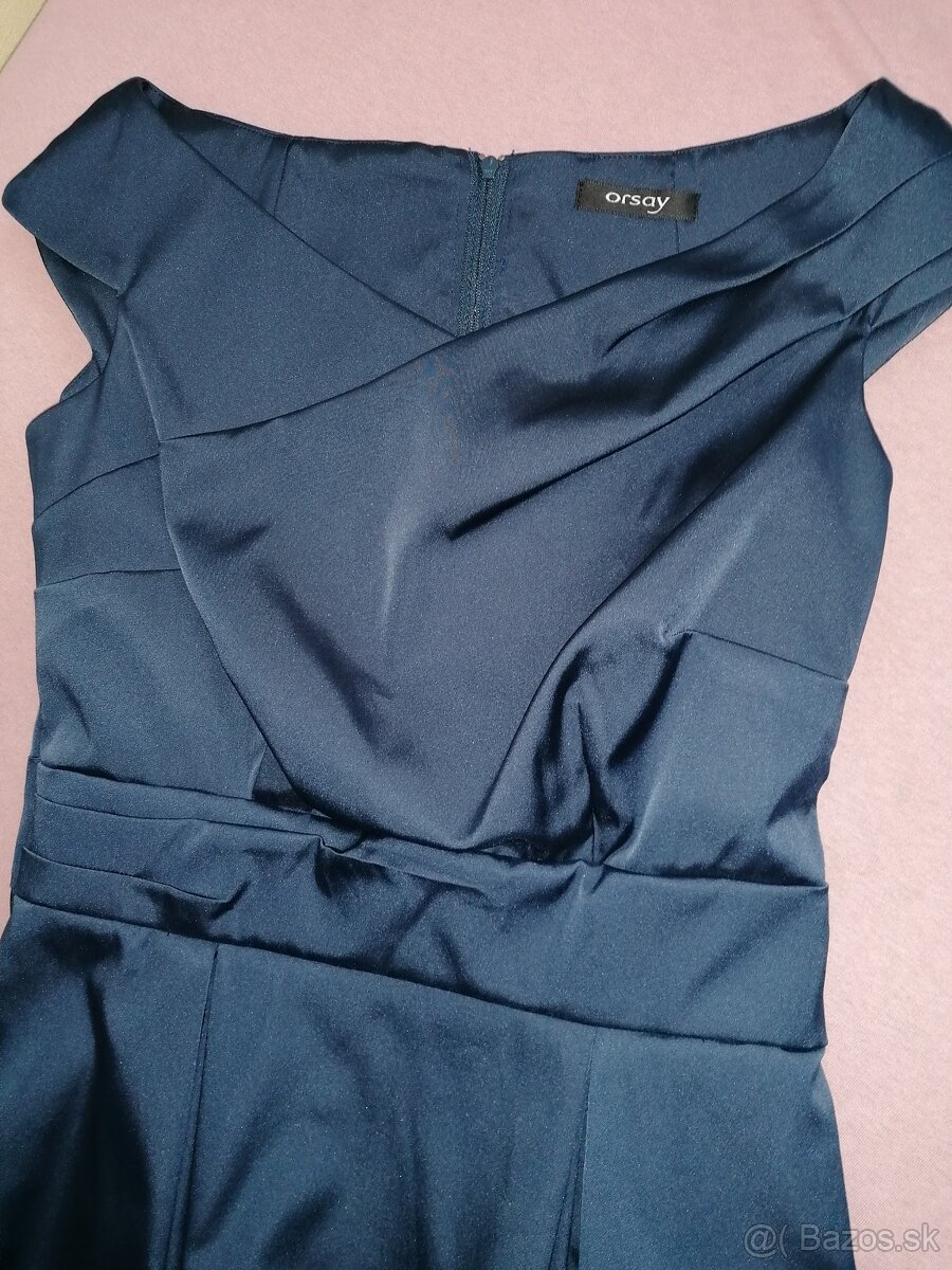 Šaty orsay 36 - 2