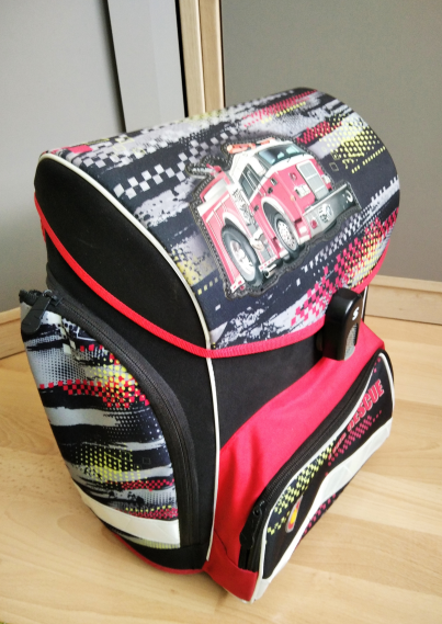 Školská taška - 2