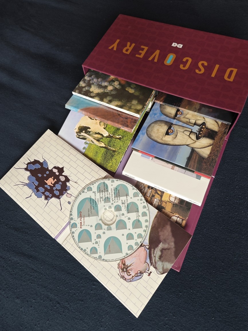 PINK FLOYD Discovery - 2