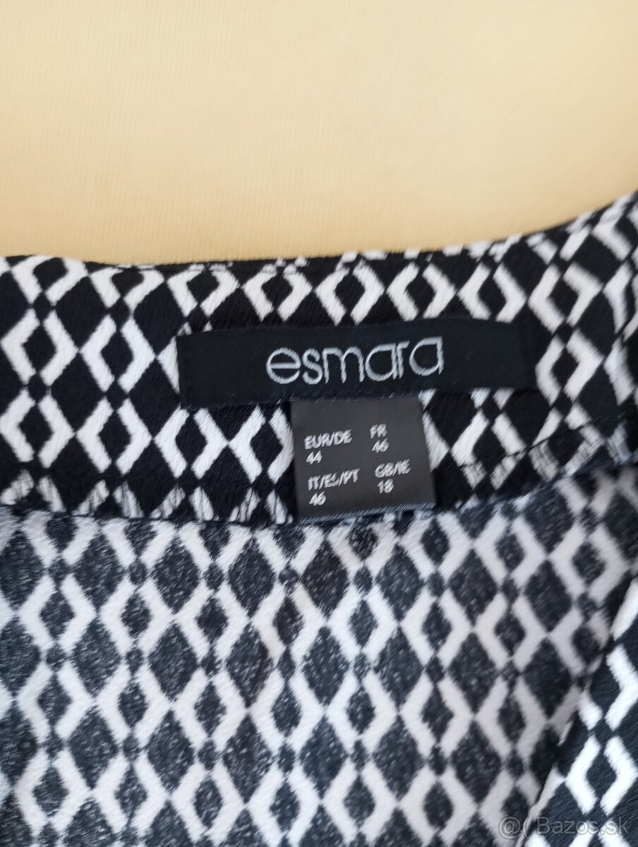 Dámske šaty esmara 44/46 xxl - 2