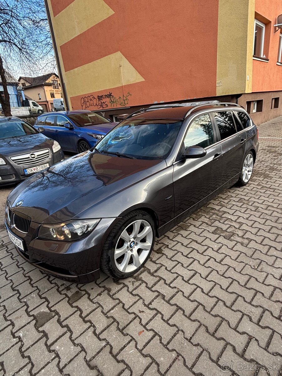 BMW rad 3 e91 Touring 325xi - 2
