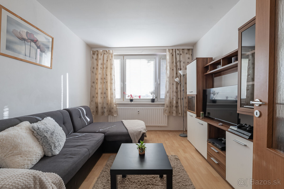 Predaj - 2 izbový byt + kk - REK, Košice I. - Staré mesto - 2