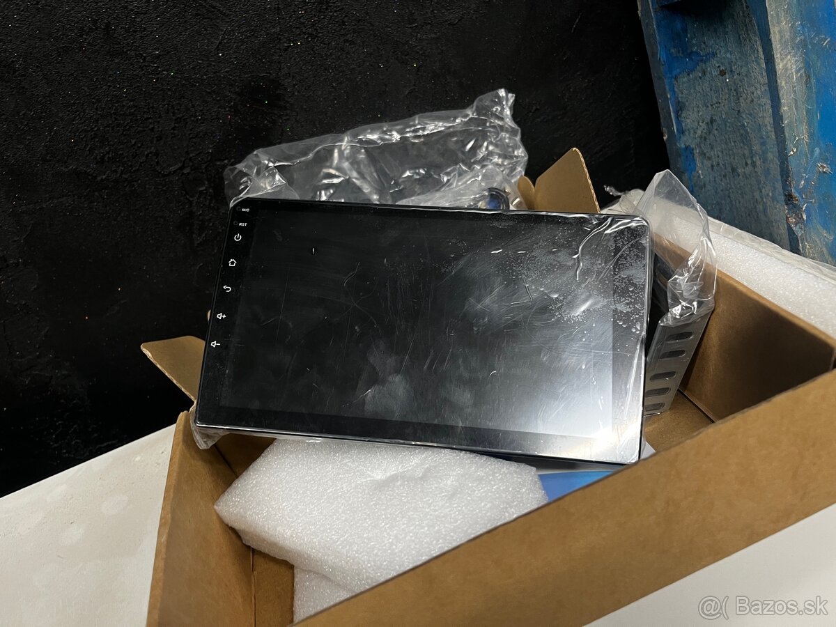 Android rádio 9inch - 2