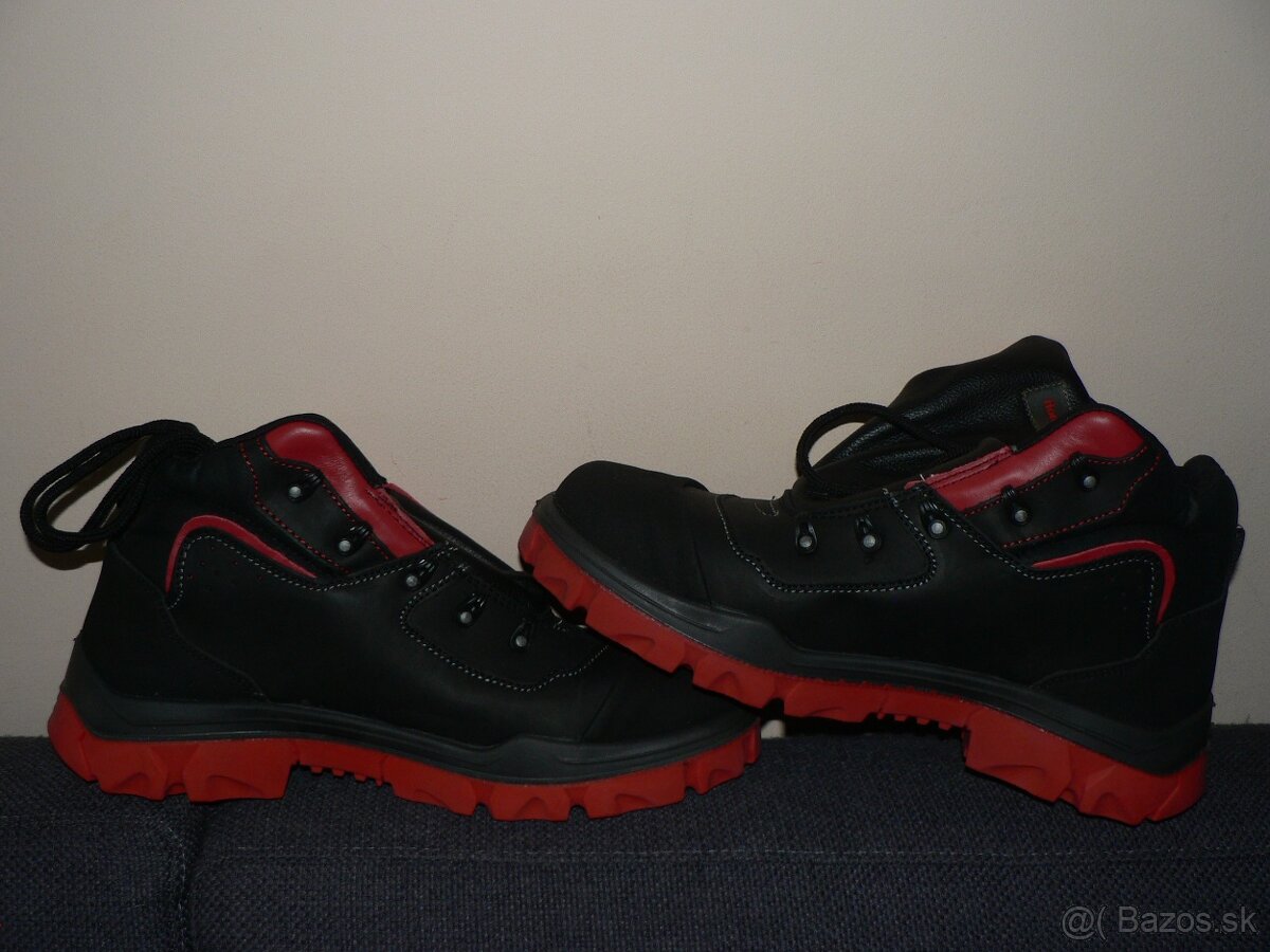 pracovná,bezpečnostná obuv Honeywell Protect S3,č.47 - 2