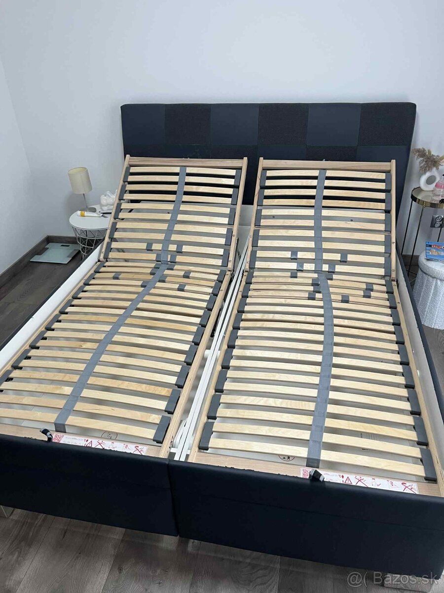 manželska posteľ - 2