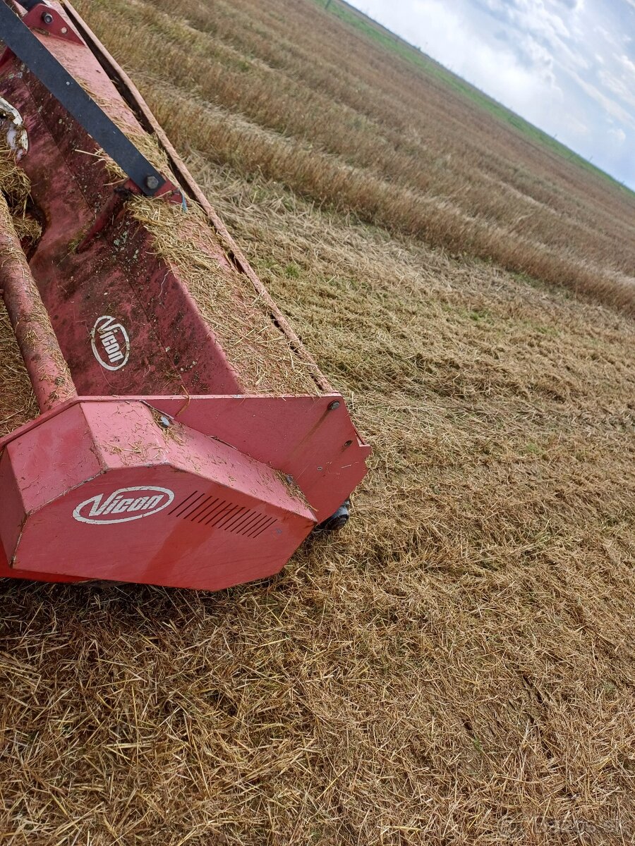 Mulcovac, cepak 280cm,, tazke kladiva, mulcer,2010rok - 2