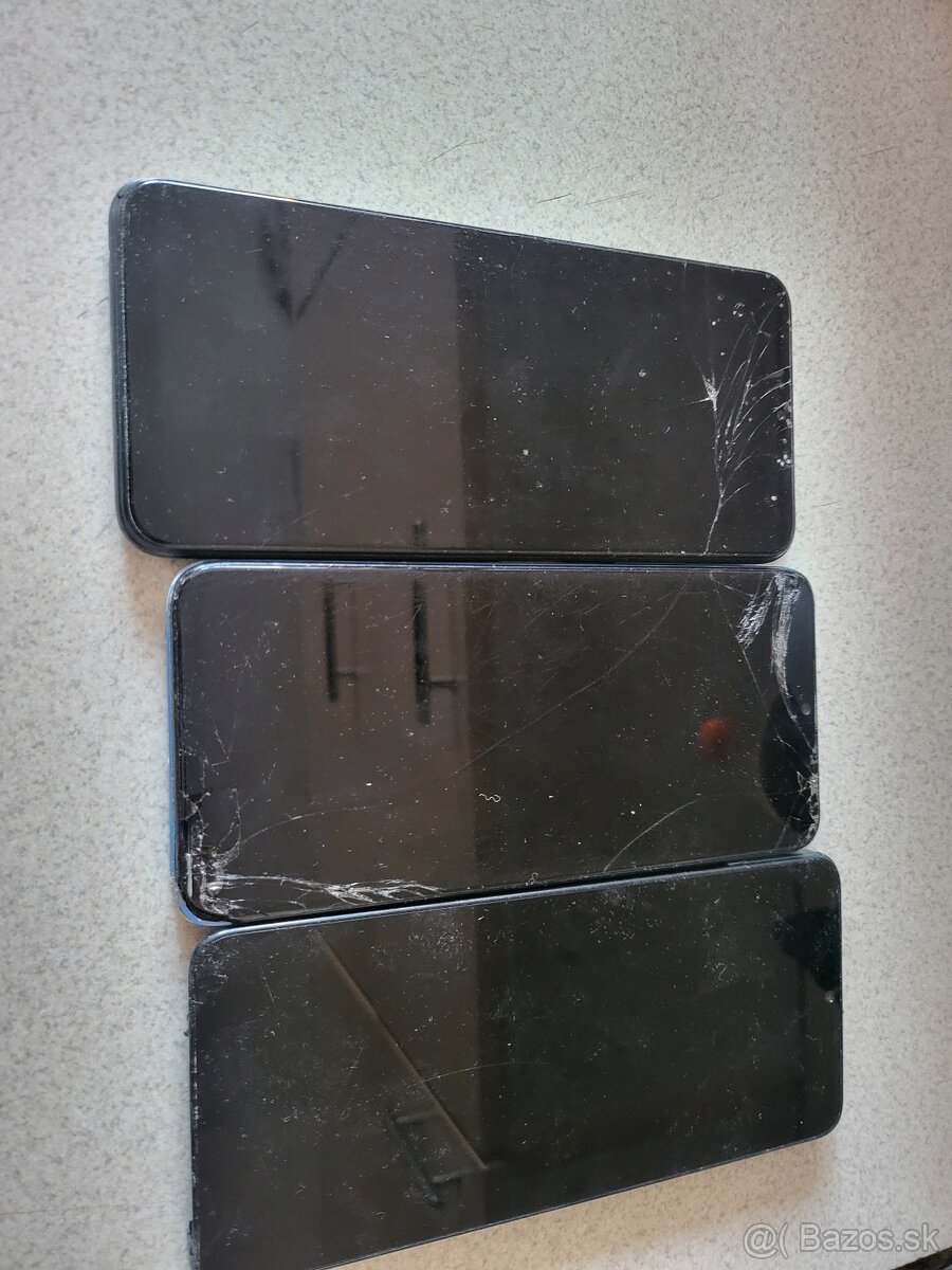 Predam na nahradne diely - 2