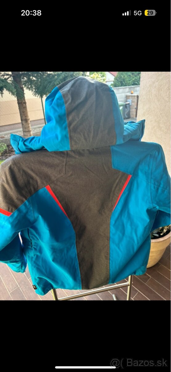 Lyžiarska bunda etirel - 2