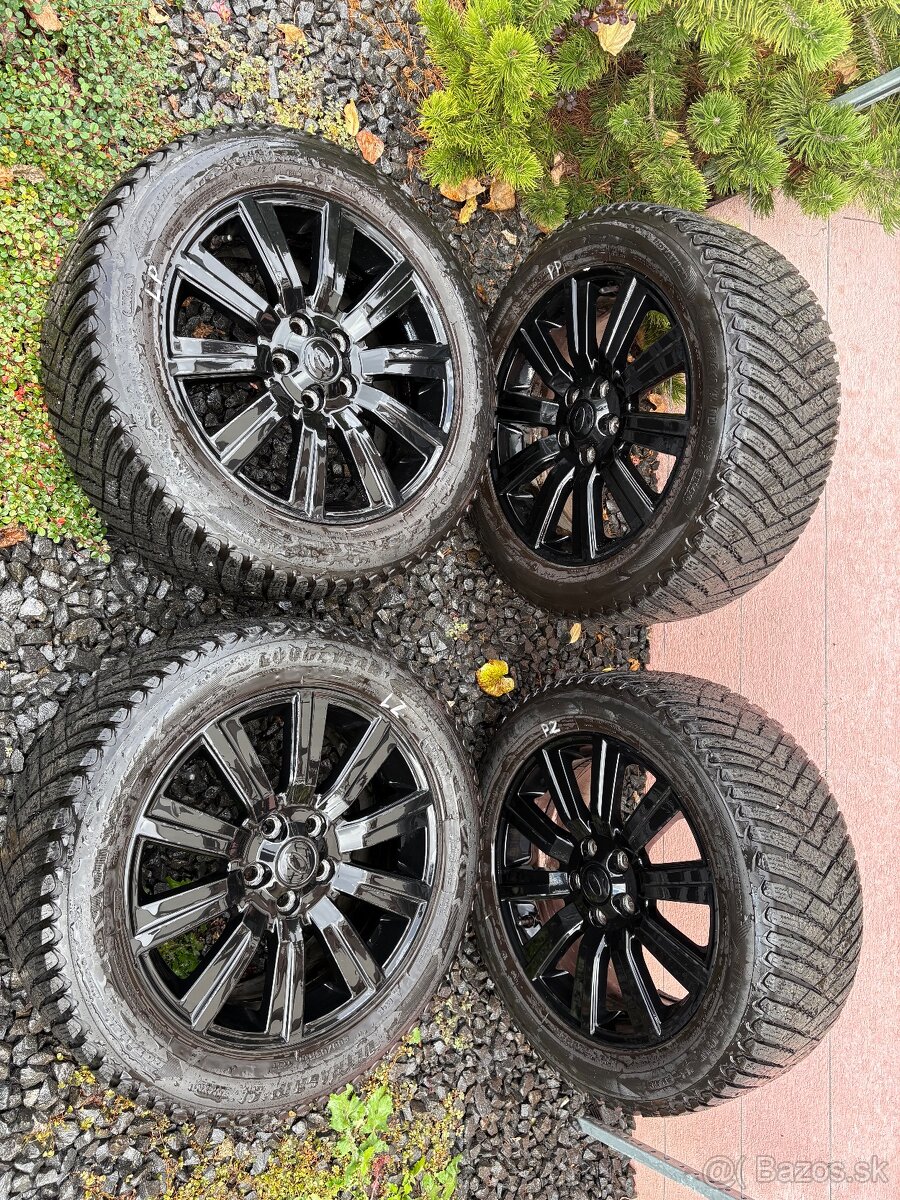 Komplet zimná sada kolies na LandRover - 2
