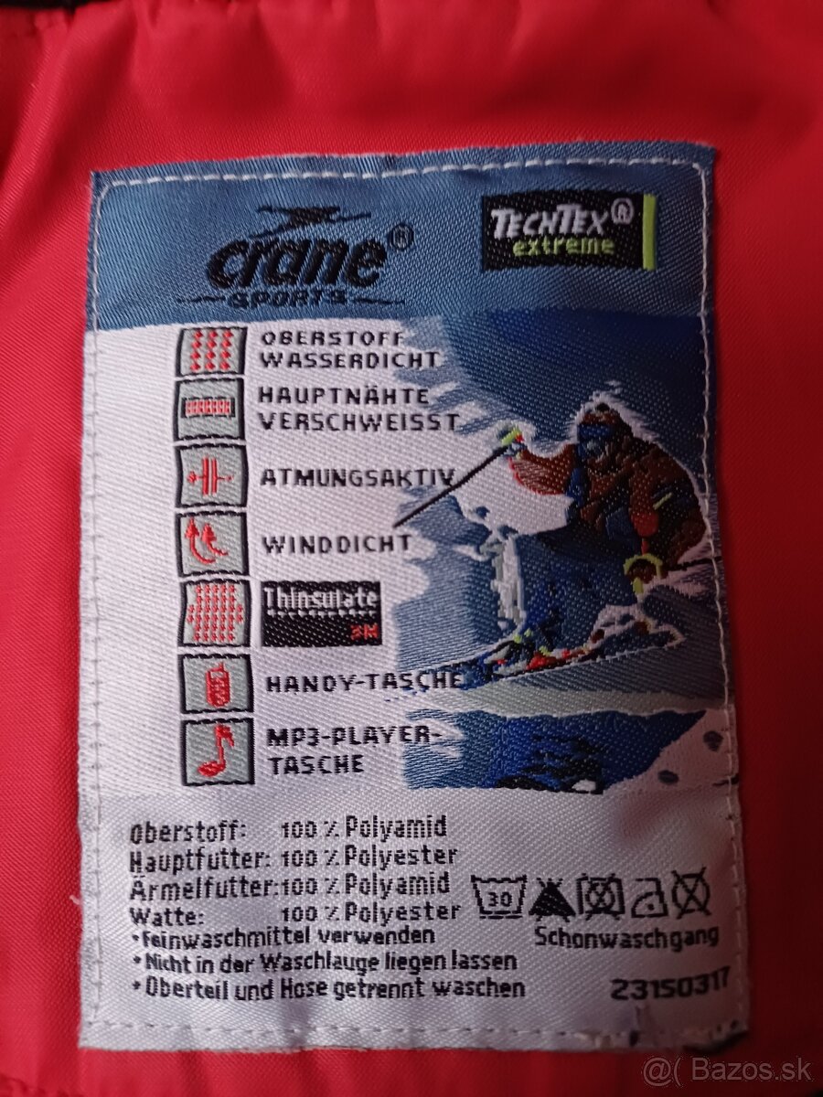 Dámska lyžiarska bunda St. Moritz - 2