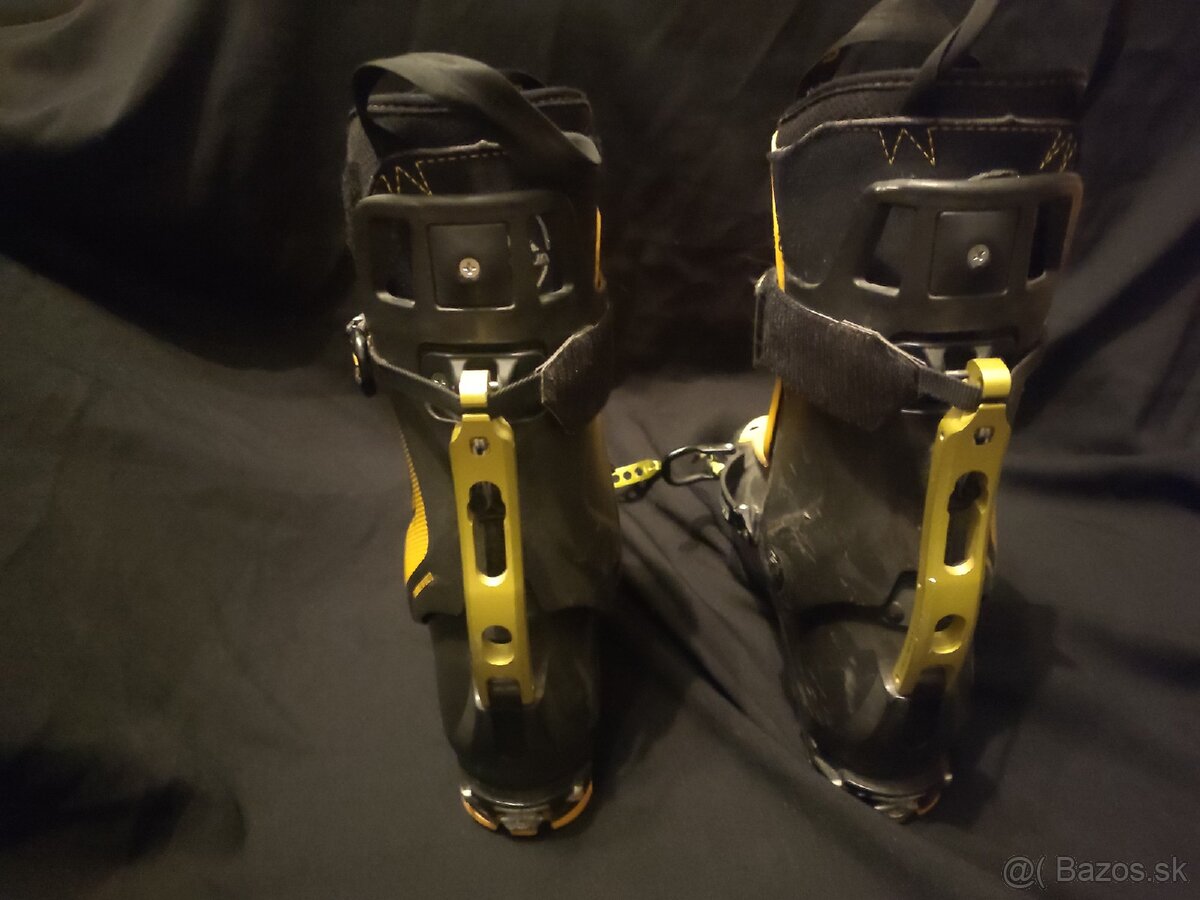 Skialpové lyžiarky LA sportiva - 2