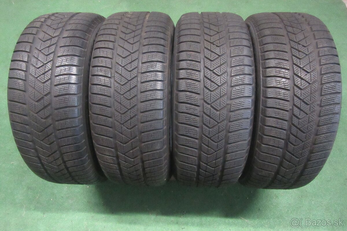 R18 Zimná sada DEZENT rozteč 5x120 245/50R18 BMW X3 X4 - 2