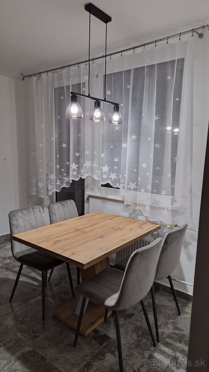 2 izbový byt v Rohožníku na prenájom - 2