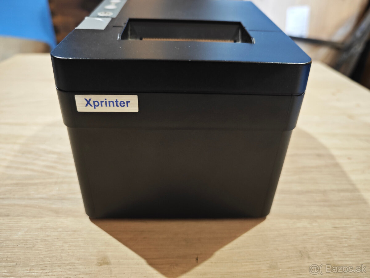 VRP Termotlačiareň Xprinter XP-T58K Bluetooth - 2