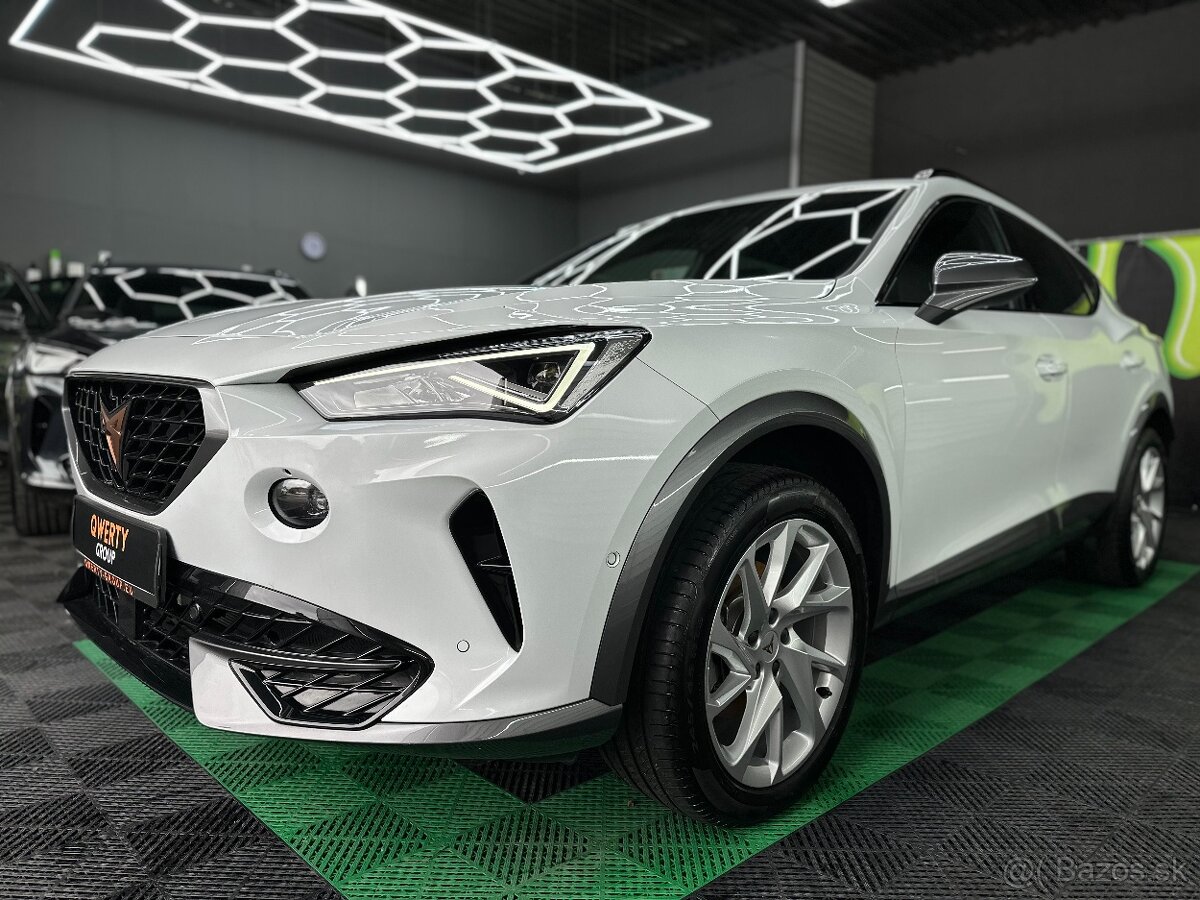 Cupra Formentor 1.5 TSI 150k DSG 2024 - 2