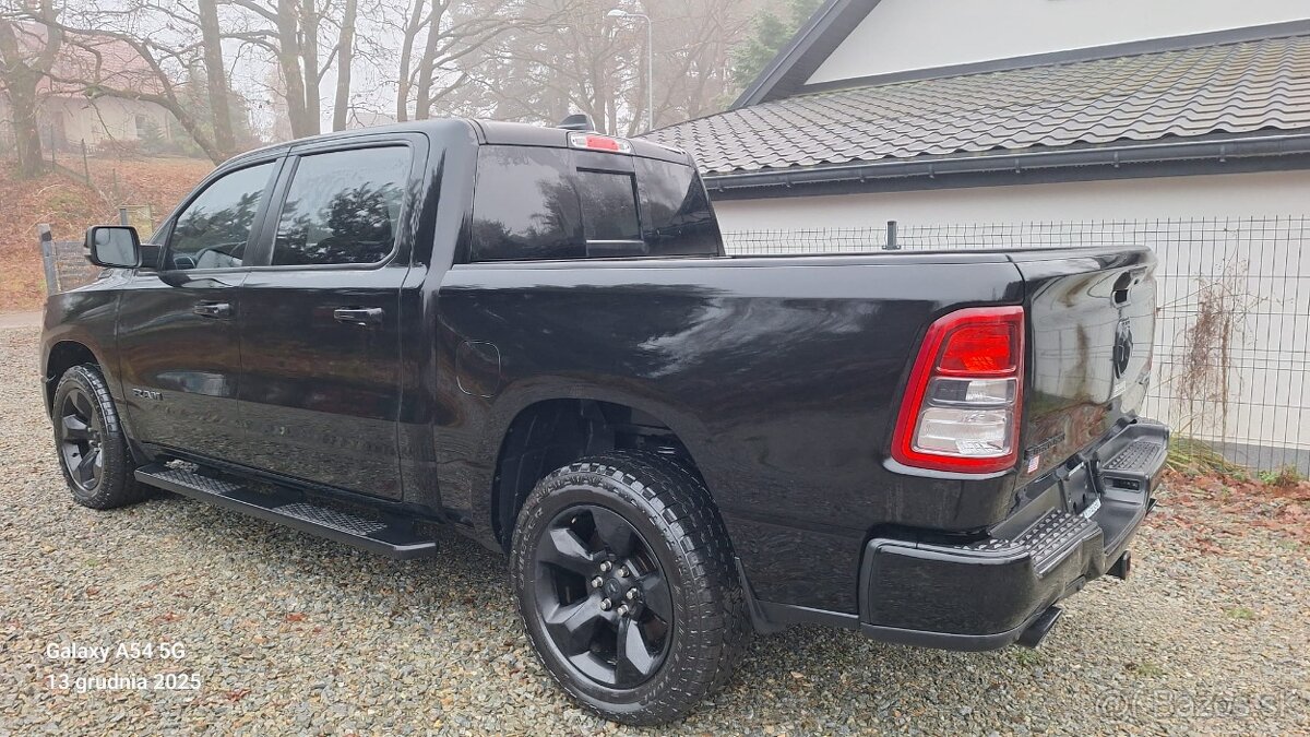 Dodge Ram 1500 5,7hemi 4x4 2019 - 2