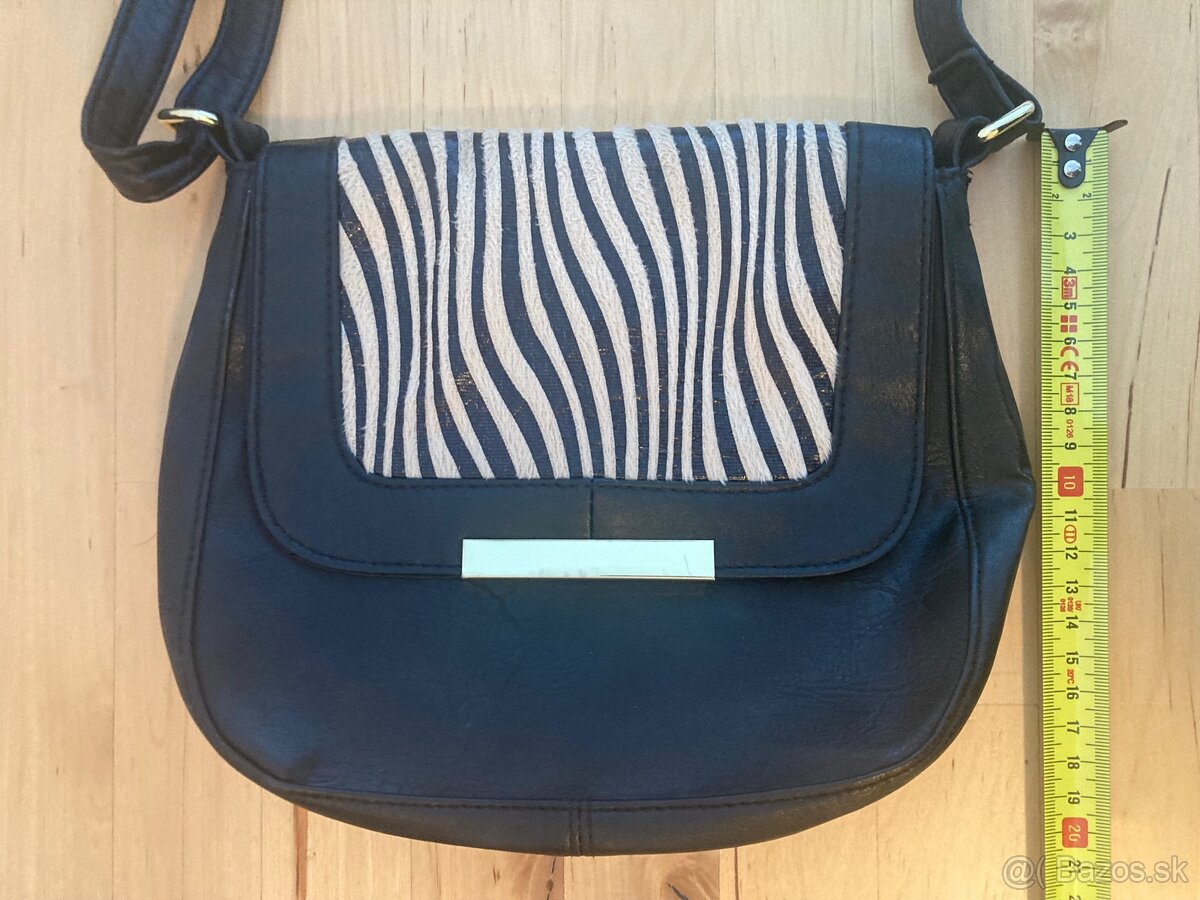 Damska kabelka mala vzorovana - 2