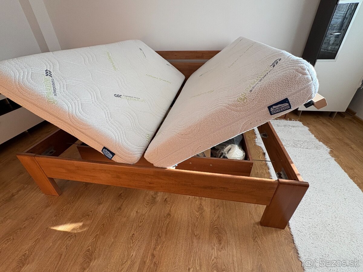 manželská posteľ - 2